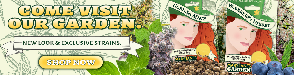 Mary Jane's Garden Coupons & Promo Code