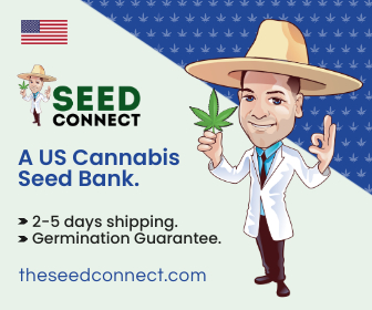 Seed Connect - US cannabis seed bank