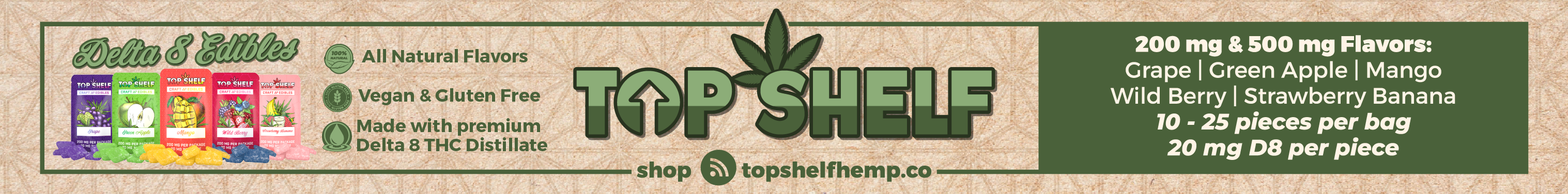 Top Shelp Banner