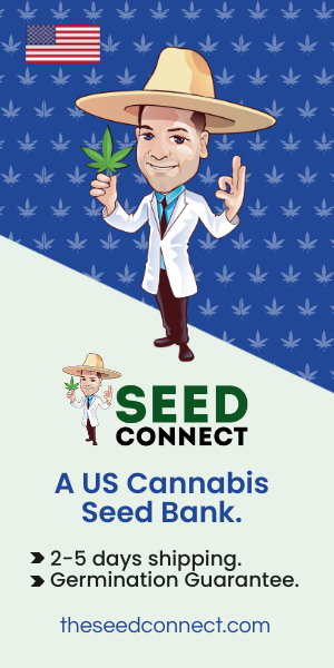 Seed Connect - US cannabis seed bank